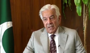 پی ٹی آئی دہشت گرد اور خواجہ آصف