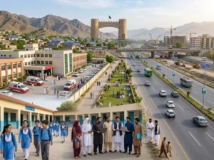 خیبر پختونخوا ایکشن پلان