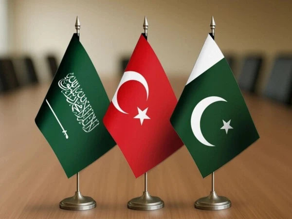 مکہ مشترکہ دفاعی معاہدہ
