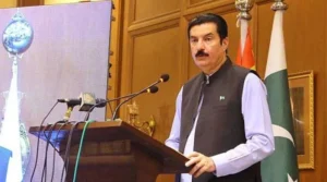 خیبر پختونخوا کا کنٹرول گورنر کو دینے کی تیاری