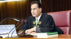 کے پی میں گورنر راج اور پارلیمنٹ