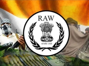 را کا دہشت گرد گرفتار