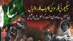 پاکستان میں دہشت گرد حملے