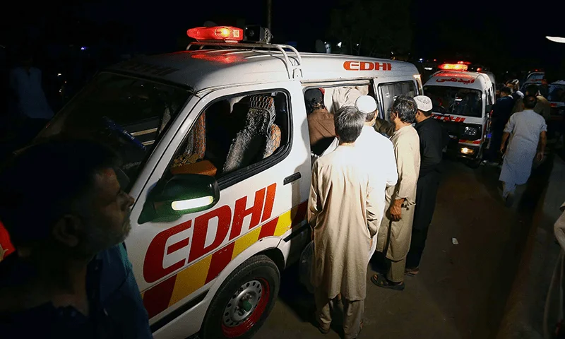 خیبر پختونخوا حکومت سرکاری وسائل کا استعمال
