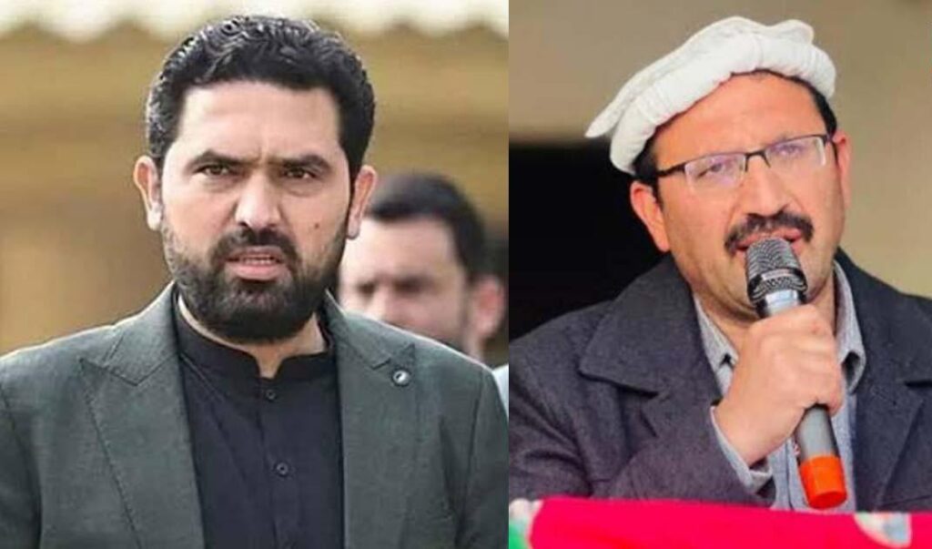 خیبر پختونخوا میں ایمرجنسی: یومِ نجات کا جشن، سہیل آفریدی حفاظتی تحویل میں
